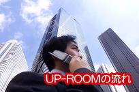 UP-ROOM�̗���